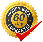 60 Day Money-Back Guarantee