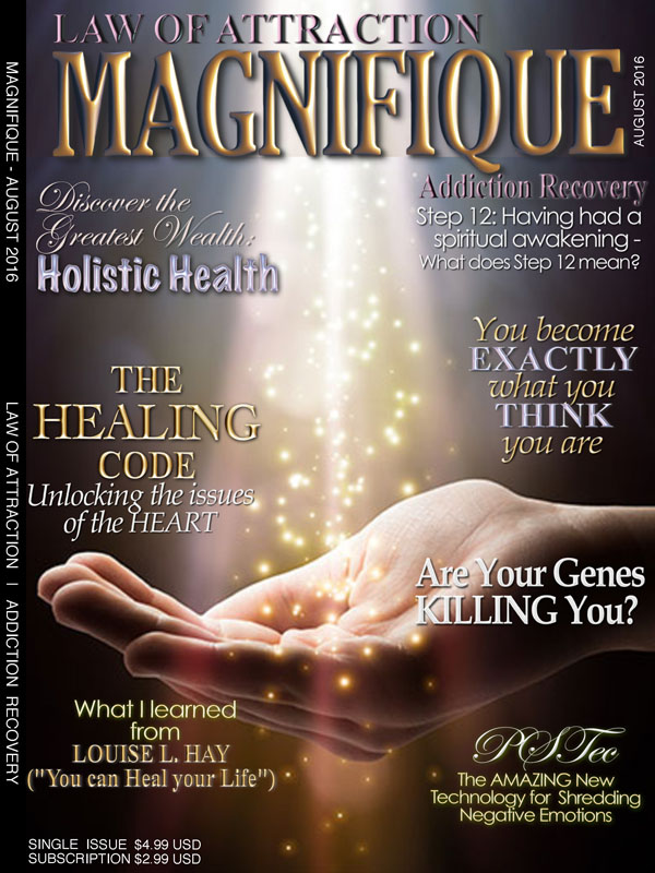 Magnifique Magazine - Are Your Genes Killing You?